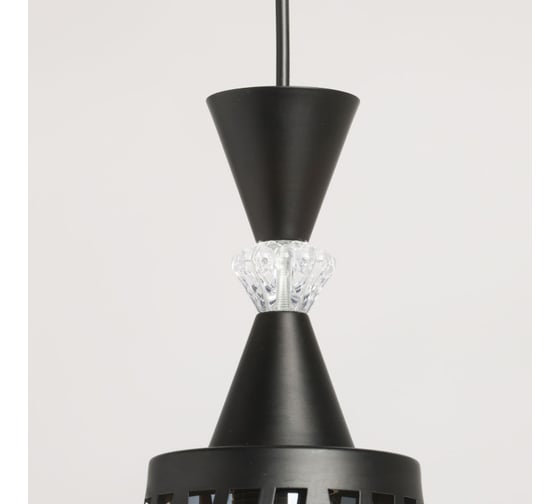 Люстра De City Соло 1x10W, E27, LED, 220V 112012501