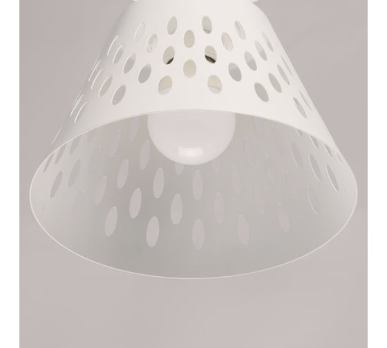 Люстра De City Соло 1x60W, E27, 220V 112013301