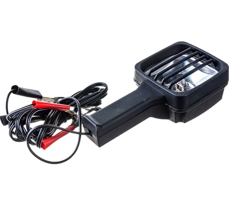 Переносной галогенный фонарь Nova Bright с прищепками H3, 12В 03615