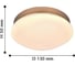 Потолочный светодиодный светильник F-promo 2466-1C 3