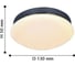 Потолочный светодиодный светильник F-promo 2468-1C 3