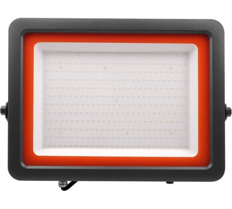 Светодиодный прожектор Jazzway PFL-S2 300Вт 6500К IP65 220–240В с клапаном закаленное матовое стекло 5007963D