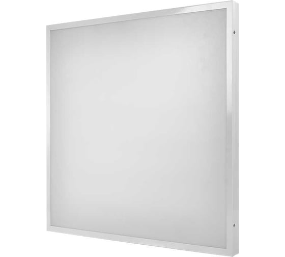 Светодиодный светильник Jazzway PPL PRO-5 595/U OPAL 36Вт 6500К IP40 3960лм ДВО/ДПО универс. 310мА 38мм 5025189