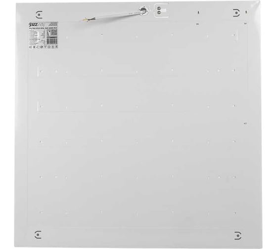 Светодиодный светильник Jazzway PPL PRO-5 595/U OPAL 36Вт 6500К IP40 3960лм ДВО/ДПО универс. 310мА 38мм 5025189