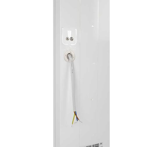 Светодиодный светильник Jazzway PPL PRO-5 595/U OPAL 36Вт 6500К IP40 3960лм ДВО/ДПО универс. 310мА 38мм 5025189