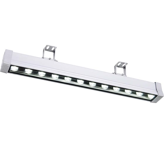 Линейный фасадный светильник Ledcraft 12 Ватт, IP65, 495x50x50 мм, холодный белый 1609000004