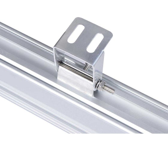 Линейный фасадный светильник Ledcraft RGB, асинхронный, 12 Ватт, IP65, 495x50x50 мм 1609000006
