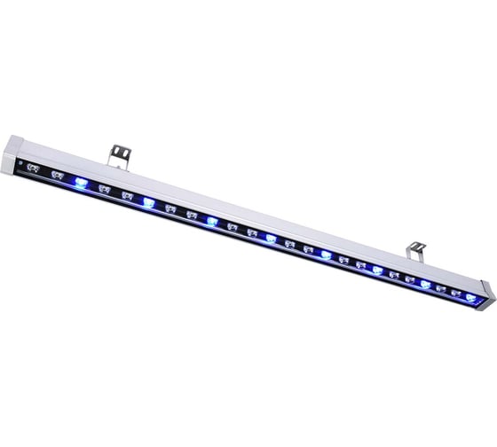 Линейный фасадный светильник Ledcraft RGB, асинхронный, 24 Ватт, IP65, 995x50x50 мм 1609000003