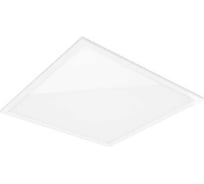 Светодиодный светильник-панель встраиваемый VARTON 595x595x12 мм 36 Вт 3000 K IP65 EE936511340