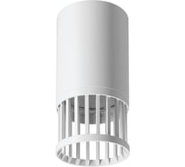 Накладной светильник WOLTA PORTA под лампу GU10 Белый WSL-GU10/19W