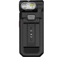 Фонарь Fenix SW05R-RED черный SW05RREDBK