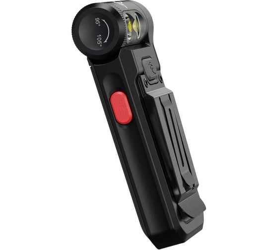 Фонарь Fenix SW05R-RED черный SW05RREDBK