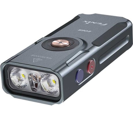 Фонарь Fenix E06R серый E06RGR