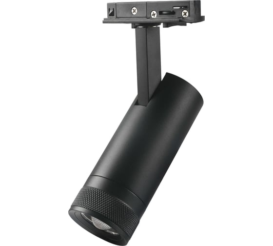Светильник светодиодный трековый LEDVANCE TRACKSP VAL 1-PH ZM 10W840 BKRD RU LEDV 4099854405846 1