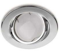 Светильник встраиваемый поворотный TDM ELECTRIC СВ 01-05 MR16, 50Вт, G5.3, хром SQ0359-0063
