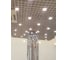 Светильник светодиодный Jazzway PPL 089/G OPAL 9Вт 4000K GREY IP40 89×89×40 панель встраиваемая для потолка Грильято 5060197 9