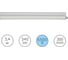 Светильник светодиодный LEDVANCE BATSWECOT5 300 3.4W 865 2XFS10x1 RULEDV 4099854359415 1