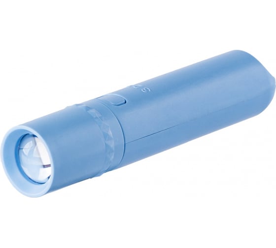 Фонарь Smartbuy c ярким LED, Type C, 6x d3.3 см, аккумулятор, SBF-811