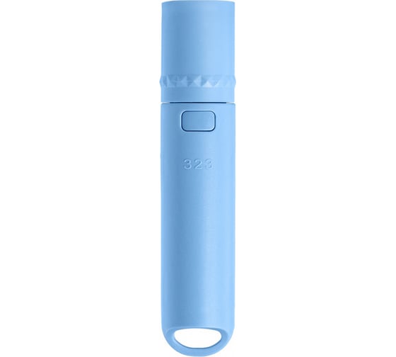 Фонарь Smartbuy c ярким LED, Type C, 6x d3.3 см, аккумулятор, SBF-811