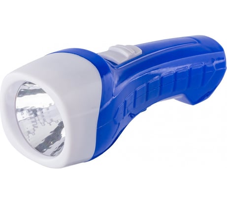 Фонарь Smartbuy LED, 3хAG10, 1 Вт, ABS, 10.5х d3.7 см SBF-840