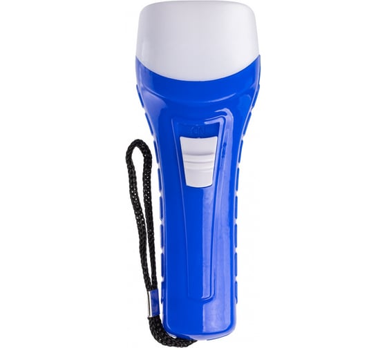 Фонарь Smartbuy LED, 3хAG10, 1 Вт, ABS, 10.5х d3.7 см SBF-840