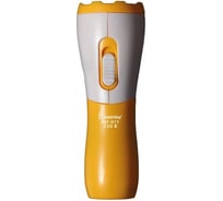 Фонарь Smartbuy LED+COB с зарядкой от сети 220 В встроенная вилка, 2 режима, ABS, 12.5x5 см, SBF-873
