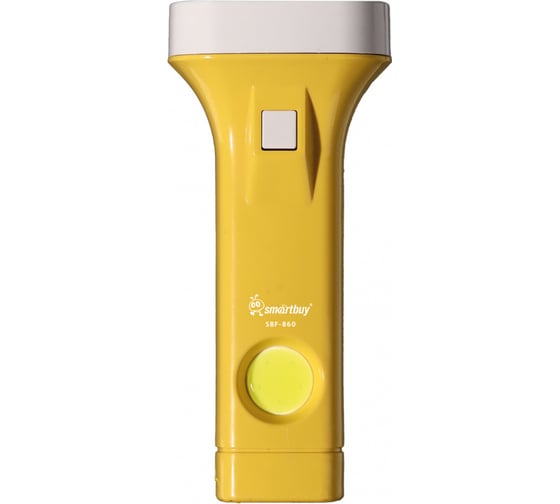 Фонарь аккумуляторный Smartbuy LED+COB бок., 4 режима, 14500, MicroUSB, ABS, 11x4,7x3,5 см, SBF-860