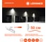 Прожектор светодиодный LEDVANCE FL ECO 100W740 BK 7x1 G4RU LEDV 4099854400155 10