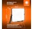 Прожектор светодиодный LEDVANCE FL ECO 100W740 BK 7x1 G4RU LEDV 4099854400155 6