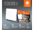 Прожектор светодиодный LEDVANCE FL ECO 100W740 BK 7x1 G4RU LEDV 4099854400155 9