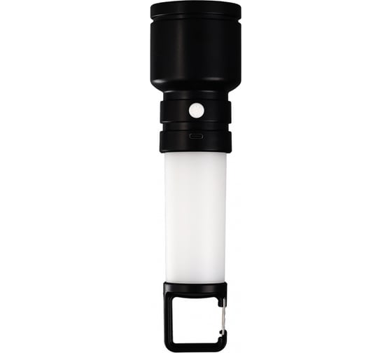 Фонарь ручной Smartbuy ночник, кемпинговый, type C, ABS, карабин, 24xd6 см, SBF-819 1