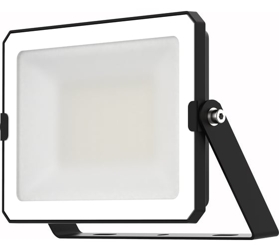 Прожектор светодиодный LEDVANCE FL ECO 30W765 BK 24x1 G4RU LEDV 4099854400094 1