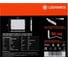 Прожектор светодиодный LEDVANCE FL ECO 30W765 BK 24x1 G4RU LEDV 4099854400094 13
