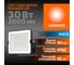 Прожектор светодиодный LEDVANCE FL ECO 30W765 BK 24x1 G4RU LEDV 4099854400094 5