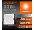 Прожектор светодиодный LEDVANCE FL ECO 30W740 BK 24x1 G4RU LEDV 4099854400070 5