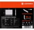 Прожектор светодиодный LEDVANCE FL ECO 20W740 BK 36x1 G4RU LEDV 4099854400032 13