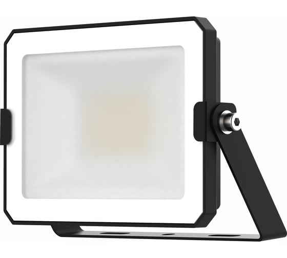 Прожектор светодиодный LEDVANCE FL ECO 20W765 BK 36x1 G4RU LEDV 4099854400056 1