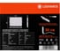 Прожектор светодиодный LEDVANCE FL ECO 20W765 BK 36x1 G4RU LEDV 4099854400056 13