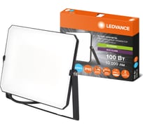 Прожектор светодиодный LEDVANCE FL ECO 100W765 BK 7x1 G4RU LEDV 4099854400179