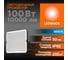 Прожектор светодиодный LEDVANCE FL ECO 100W765 BK 7x1 G4RU LEDV 4099854400179 5