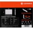 Прожектор светодиодный LEDVANCE FL ECO 50W740 BK 18x1 G4RU LEDV 4099854400117 13
