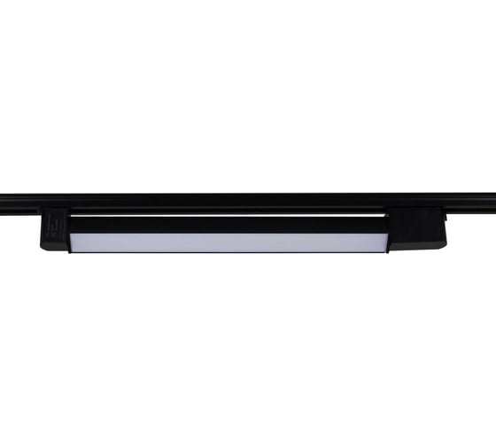 Трековый светодиодный светильник Reluce 06186-9.3-001QY LED30W BK