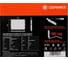 Прожектор светодиодный LEDVANCE FL ECO 50W765 BK 18x1 G4RU LEDV 4099854400131 13