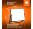 Прожектор светодиодный LEDVANCE FL ECO 50W765 BK 18x1 G4RU LEDV 4099854400131 6