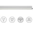 Светильник светодиодный LEDVANCE BATSWECOT5 300 3.4W 840 2XFS10x1 RULEDV 4099854359385 1
