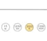 Светильник светодиодный LEDVANCE BATSWECOT5 1500 15W 830 2XFS10x1 RULEDV 4099854359804 1