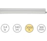 Светильник светодиодный LEDVANCE BATSWECOT5 300 3.4W 830 2XFS10x1 RULEDV 4099854359330