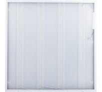 Светильник светодиодный SONNEN АРМСТРОНГ холодный свет 6500K, 595x595x19, 36Вт, прозрачный, 237856