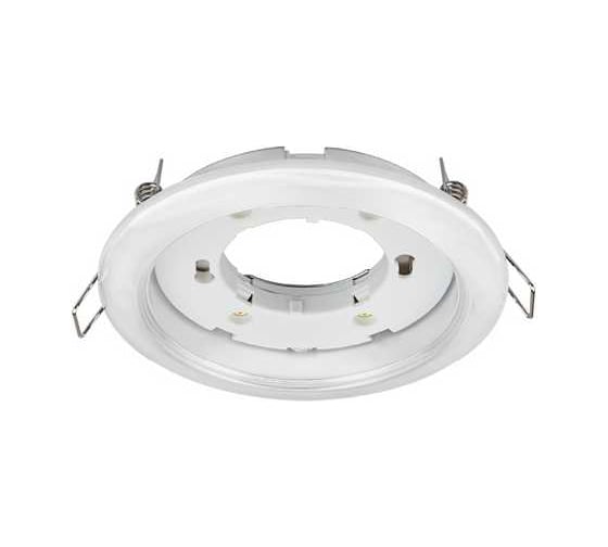 Светильник встраиваемый IN HOME GX53R-PRO RW-10PACK под лампу GX53 белый (10 шт./упак.) 4690612057408