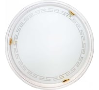 Настенно-потолочный светильник СОНЕКС E27 2*60W GRECA WOOD 2617